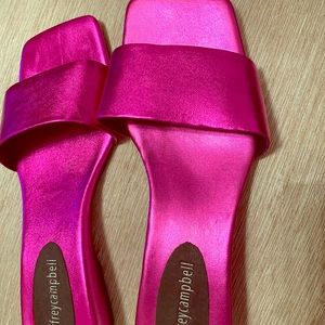 Jeffrey Campbell flats